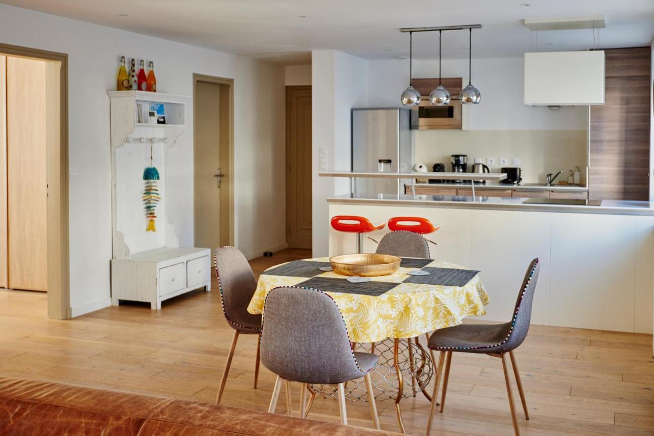Les Appartements Saint-Michel - Centre-Ville 2 Chambres 90M2 Avec Garage Εξωτερικό φωτογραφία