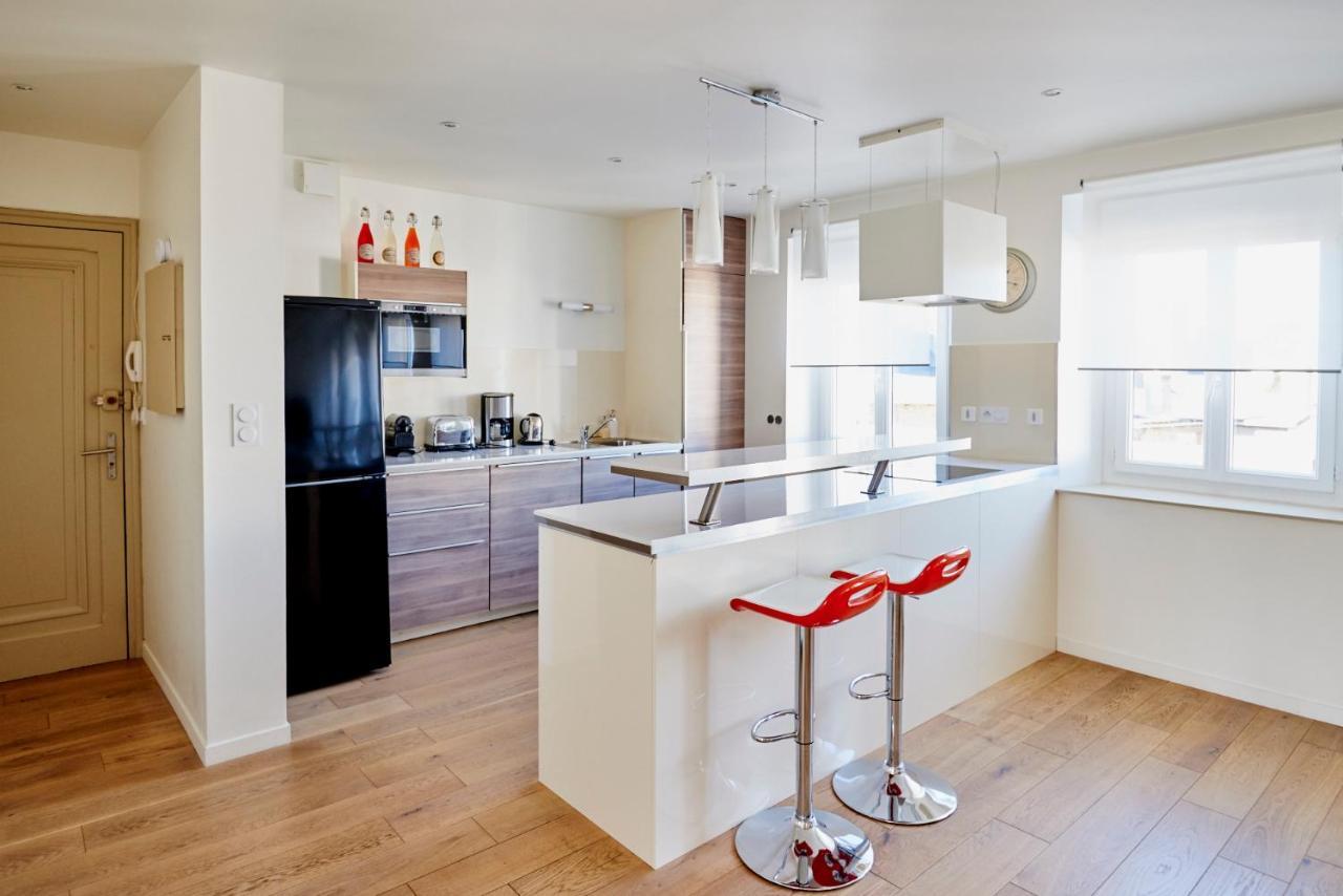 Les Appartements Saint-Michel - Centre-Ville 2 Chambres 90M2 Avec Garage Εξωτερικό φωτογραφία
