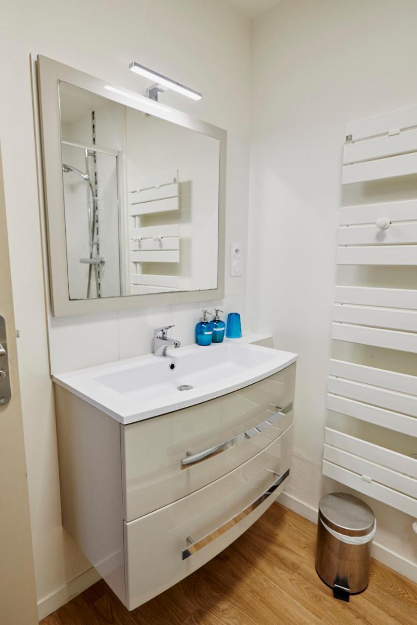 Les Appartements Saint-Michel - Centre-Ville 2 Chambres 90M2 Avec Garage Εξωτερικό φωτογραφία