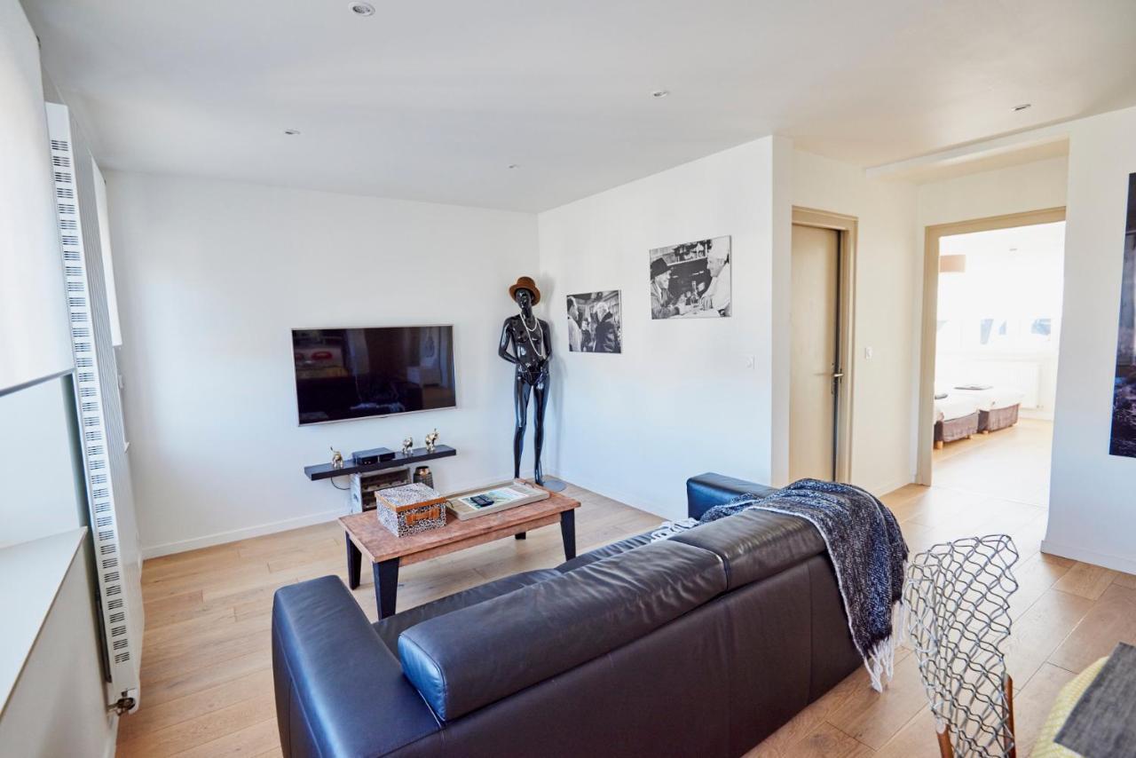 Les Appartements Saint-Michel - Centre-Ville 2 Chambres 90M2 Avec Garage Εξωτερικό φωτογραφία