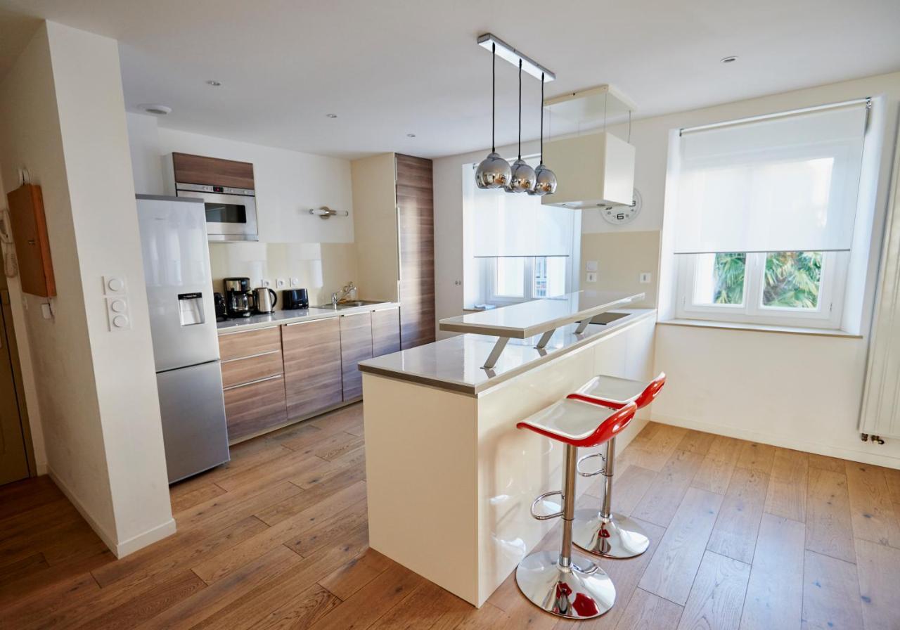 Les Appartements Saint-Michel - Centre-Ville 2 Chambres 90M2 Avec Garage Εξωτερικό φωτογραφία