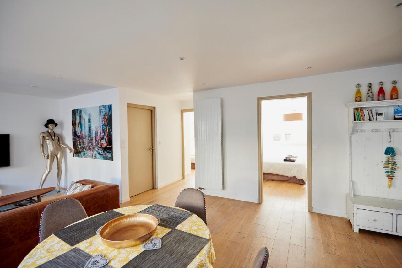 Les Appartements Saint-Michel - Centre-Ville 2 Chambres 90M2 Avec Garage Εξωτερικό φωτογραφία