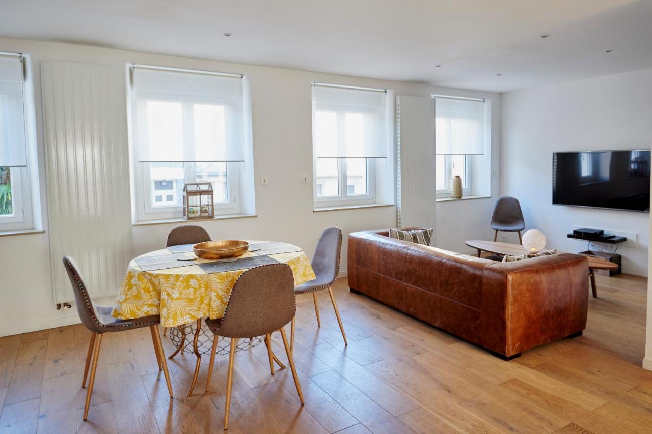 Les Appartements Saint-Michel - Centre-Ville 2 Chambres 90M2 Avec Garage Εξωτερικό φωτογραφία