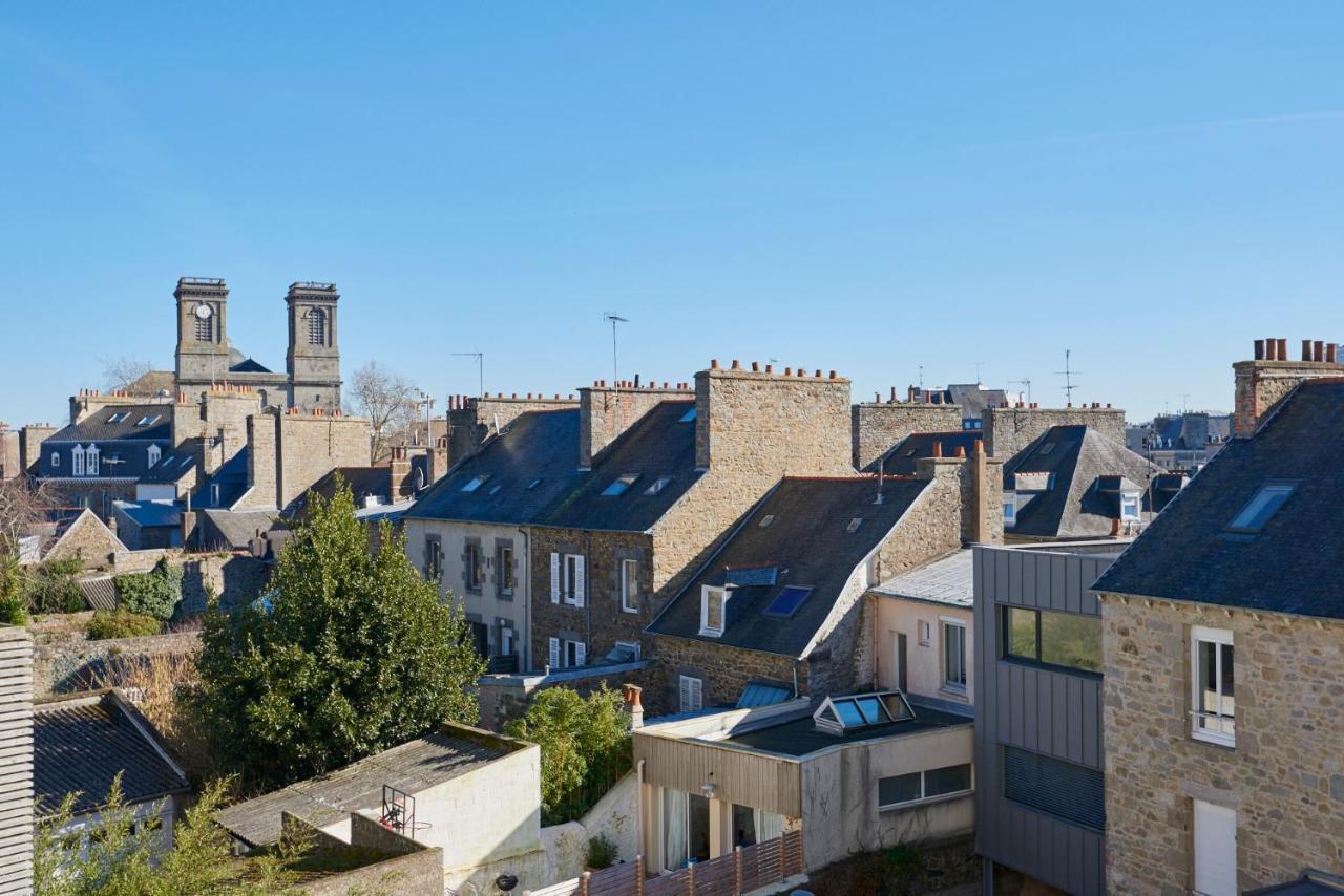 Les Appartements Saint-Michel - Centre-Ville 2 Chambres 90M2 Avec Garage Εξωτερικό φωτογραφία
